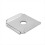 6pcs X-Blade Dual Mulching Blade Adapters Compatib 7