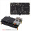 X1008 PCIe to 2.5 Inch HDD / SSD + 3.5 Shield for 3