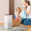 Small Dehumidifier Home Air Dyer Large Indoor Mois 10
