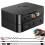 Bluetooth 5.4 Receiver for Home Stereo,Audio Adapt 1