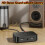 Bluetooth 5.4 Receiver for Home Stereo,Audio Adapt 8