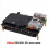 X1008 PCIe to 2.5 Inch HDD / SSD + 3.5 Shield for 4