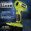 Power Tool Accessories Brushless Turbo Blower Viol 4