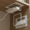 Easy to Install Non Drilling Wall Mounted Router B 5