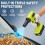 Power Tool Accessories Brushless Turbo Blower Viol 3