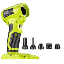 Power Tool Accessories Brushless Turbo Blower Viol