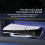 IINE Horizontal Stand Slim Console for Disc & Digi 4