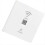 In-Wall WiFi 6 Router Panel 1000Mbps - 86-Type AP 4