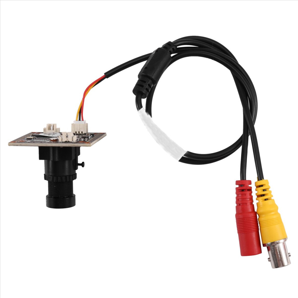 1200Tvl 5Mp Analog Cctv Camera Module With 25Mm Le 4852006573271
