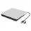 USB3.0 Type-C External CD DVD RW Drive Burner Port 1