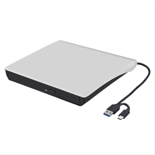 USB3.0 Type-C External CD DVD RW Drive Burner Port