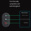 For Sports Camera Bluetooth Remote Control for Act 5