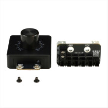 2Pin Wire Fan DC Speed Regulator 12V24V Heat Dissi