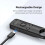 Bluetooth Shutter Remote for X5/X4/X3/X2/Go3/Go3S/ 7