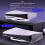 IINE Horizontal Stand Slim Console for Disc & Digi 2