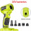 Power Tool Accessories Brushless Turbo Blower Viol 2