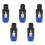 5PCS 4 Pin NL4FC Speaker Connector Plug with Twist 1