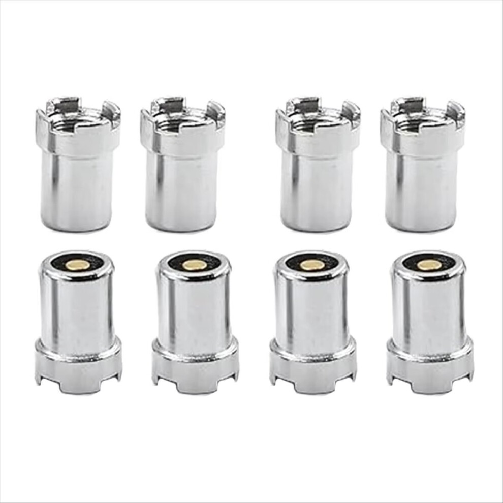 8Pcs Magnetic 510 Thread Adapters Soldering Iron R 4852006575381