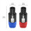 5PCS 4 Pin NL4FC Speaker Connector Plug with Twist 6