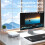 USB C Hub with Hard Drive Enclosure Type Docking S 11