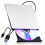 USB3.0 Type-C External CD DVD RW Drive Burner Port 3