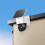 Security Cameras Roof Gutter Special Bracket Mount 4