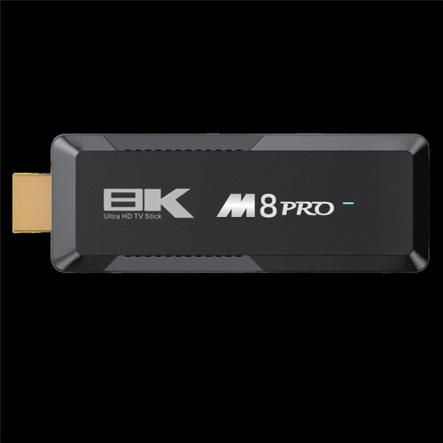 M8 PRO 2GB 16GB Android 12.1 Smart TV Box AIIwinne 2