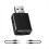 Bluetooth USB Adapter for PC, BT 5.0 Transmitter R 3