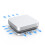 USB C Hub with Hard Drive Enclosure Type Docking S 7