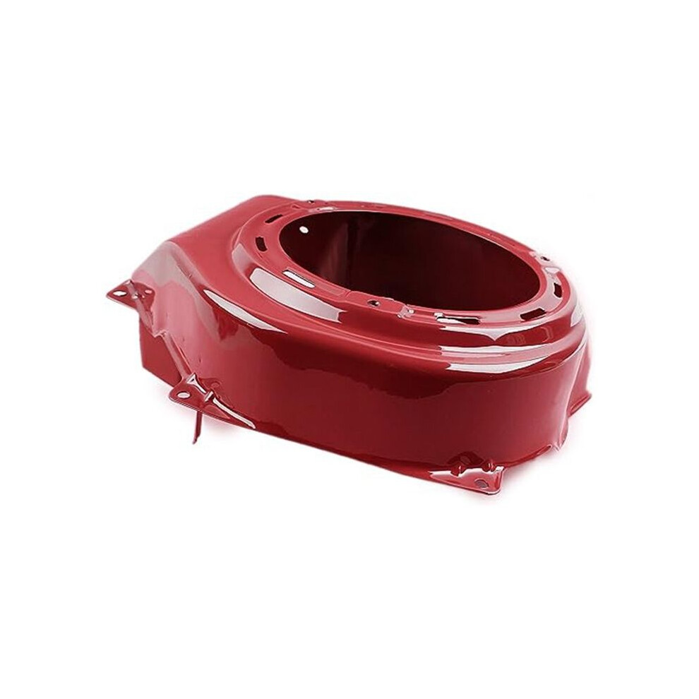 Pull Cooling Fan Cover Guard For Gx390 Gx340 188F 5Kw 6.5Kw 11Hp 13Hp Generator Water Pump, Red 6033391692022
