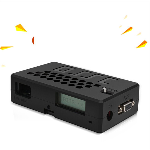 V1.8 Open Source Scan Converter -Compatible Adapt 2