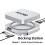 USB C Hub with Hard Drive Enclosure Type Docking S 9