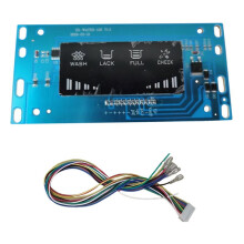Purificador de Agua Inteligente de óSmosis Inversa Placa Base Universal Pantalla Cuadrada Placa de Control de Purificador de Agua