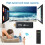 M8 PRO 2GB 16GB Android 12.1 Smart TV Box AIIwinne 5