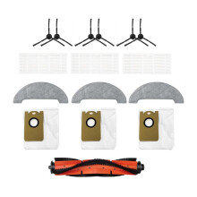 Replacement Parts for Laresar L6 Pro for Ultenic T10 Robot Vacuum Cleaner