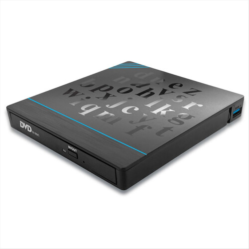 7 In1 USB 3.0 Type-C DVD CD ROM Disk Drive Player
