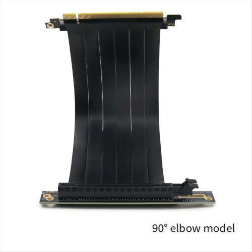 PCI-E 3.0 16X 180 Degree, Graphics Card Extension 2