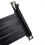 PCI-E 3.0 16X 180 Degree, Graphics Card Extension 4