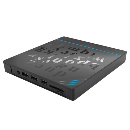7 In1 USB 3.0 Type-C DVD CD ROM Disk Drive Player 1