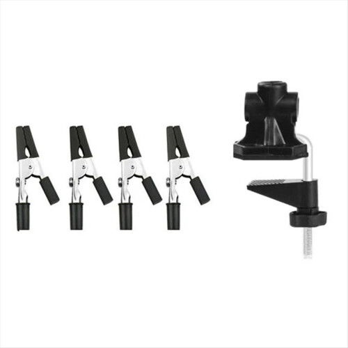 Multi Soldering Helping Hands Tool Table Clip Thir 2