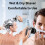 7D Rotary Head Shavers for Bald Men, Waterproof IP 5