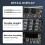 KP4 Audio Mixer with Effects for Professional Begi 4