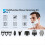7D Rotary Head Shavers for Bald Men, Waterproof IP 2