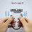 Transparent Write-Protected 2.5-Inch  Solid-State Mechanical Mobile Hard Drive Box 6G Master Notebook Desktop 9