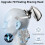 7D Rotary Head Shavers for Bald Men, Waterproof IP 9