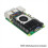 For 5 Active Cooler with Speed Cooling Fan Metal H 4