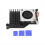 For 5 Active Cooler with Speed Cooling Fan Metal H 1
