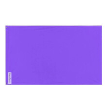 Lila Flagge – 60 x 90 cm – Strapazierfähiges Polyester – 2 Metallösen – Innen-/Außengebrauch – Pixelforma
