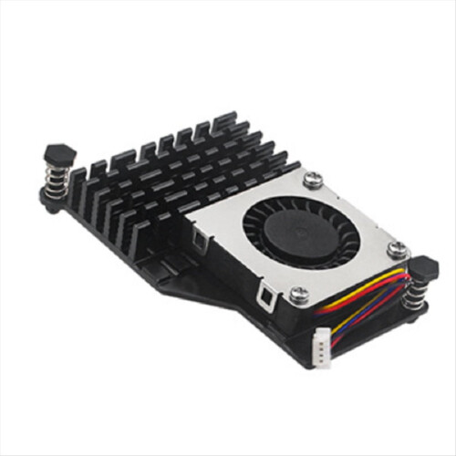 For 5 Active Cooler with Speed Cooling Fan Metal H 2