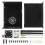 For 5 Plus Metal Case with Cooling Fan, WiFi 6 BT 1